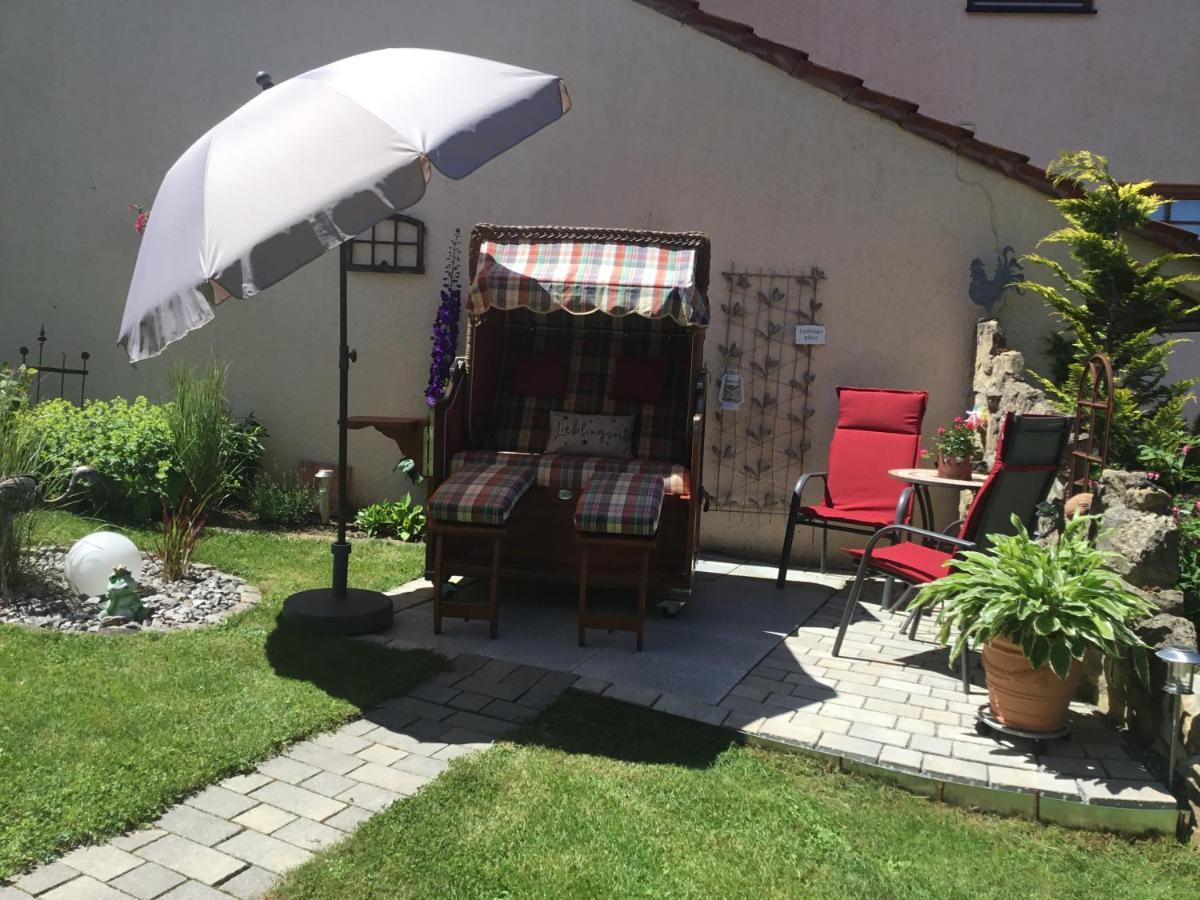Ferienwohnung Weisbrod, Nur Private Buchungen Bräunlingen Exterior foto