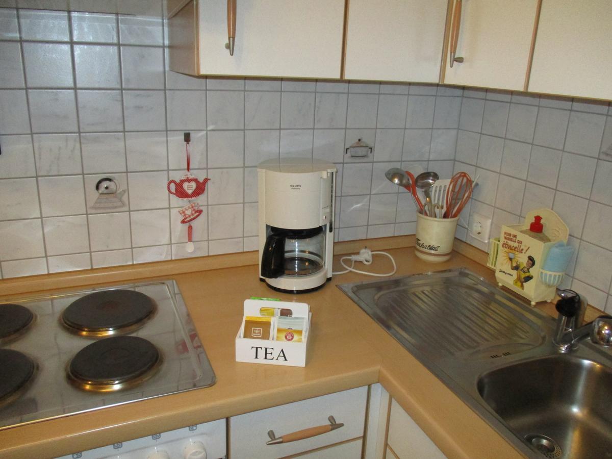 Ferienwohnung Weisbrod, Nur Private Buchungen Bräunlingen Exterior foto
